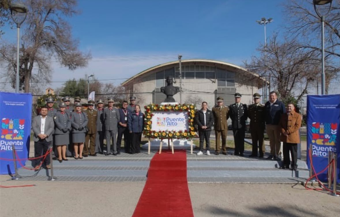 Natalicio de Bernardo O’Higgins